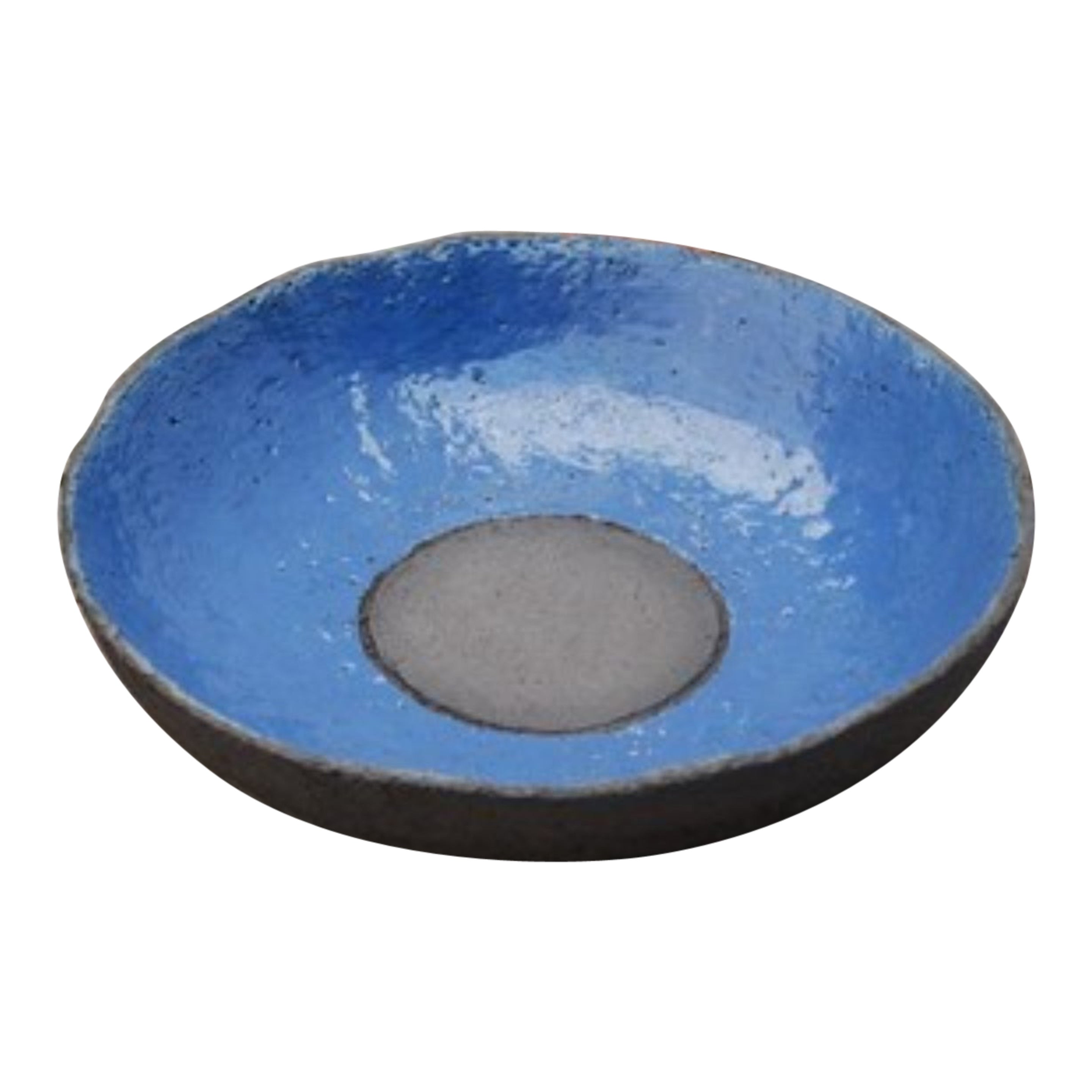 Small, Low Bowl by Atelier Ledure For Sale