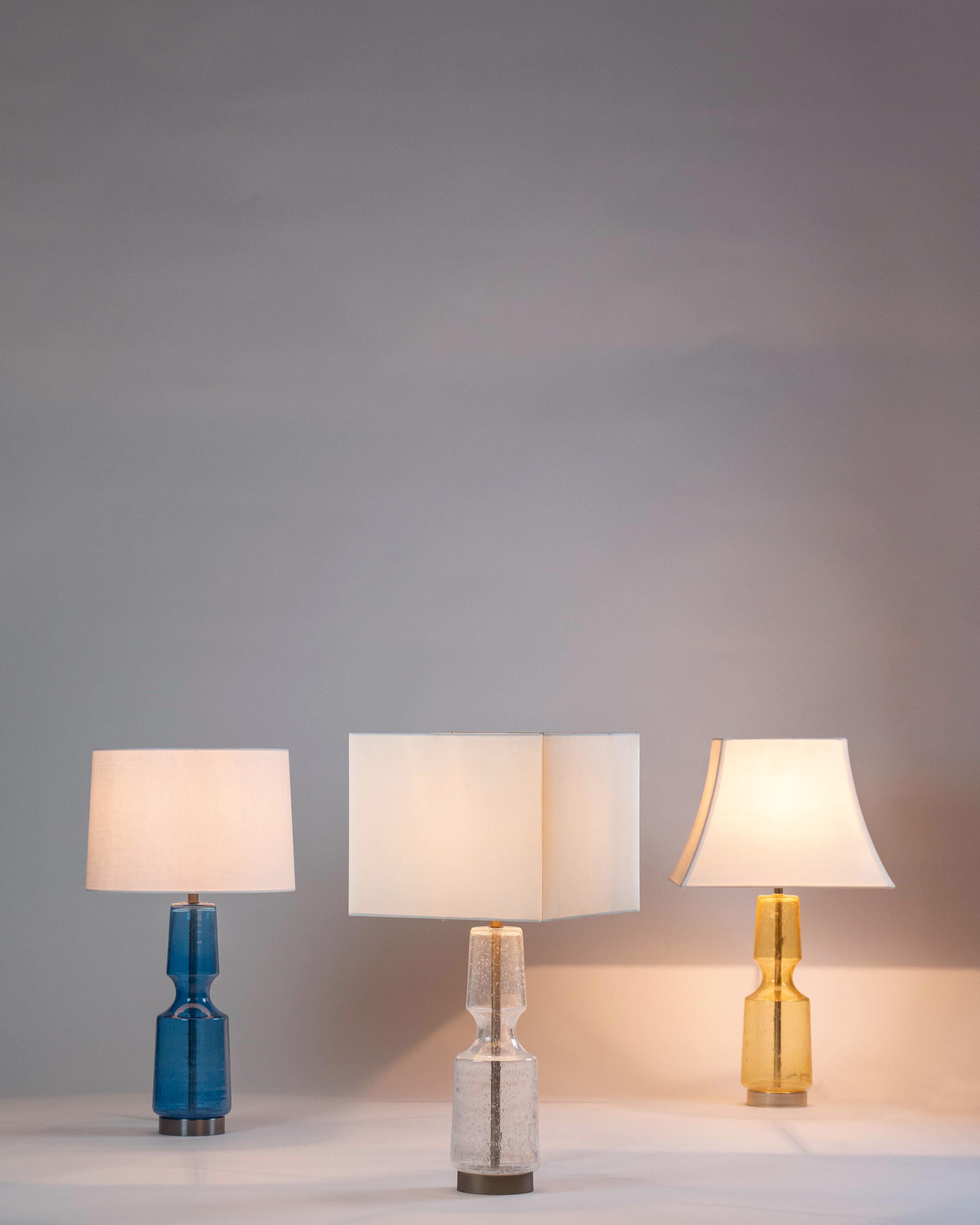 Post-Modern Small Lucciola Table Lamp by G.Luce For Sale