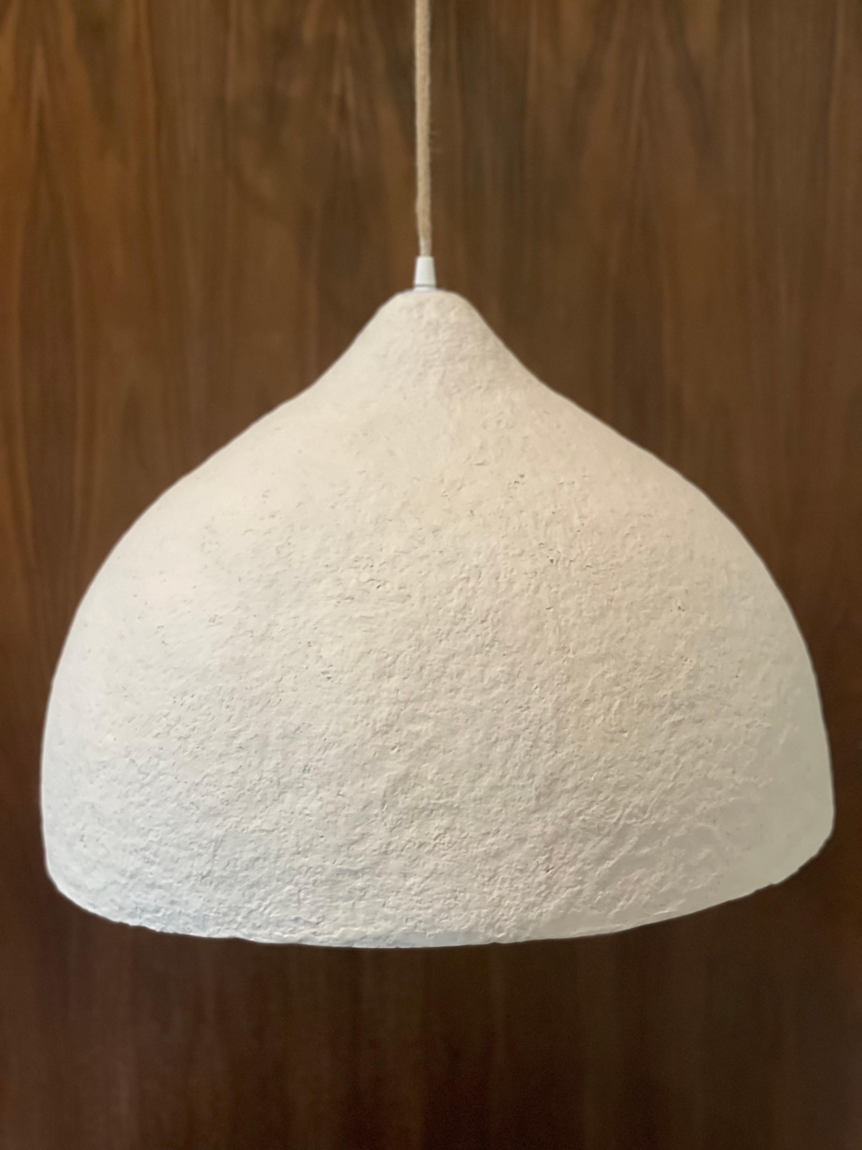 Moderno Lampada a sospensione Luna Small di Ana Tron in vendita