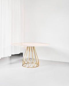 Small Madama Table by GIROTTI ENRICO