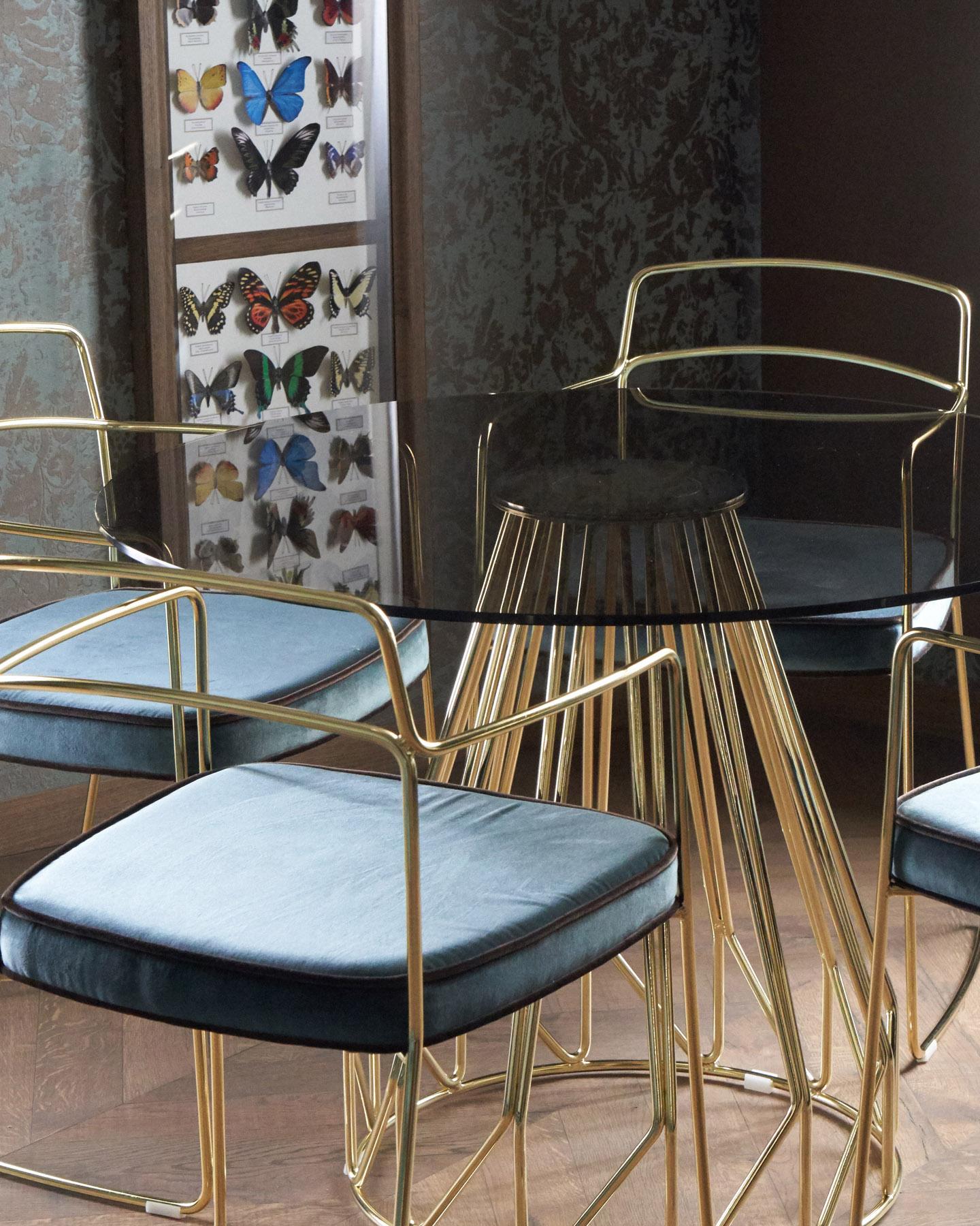 Mesa Madama pequeña de GIROTTI ENRICO Italiano en venta