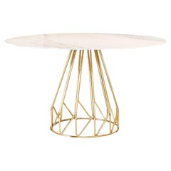 Mesa Madama pequeña de GIROTTI ENRICO