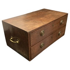 Cómodas y cajoneras de madera