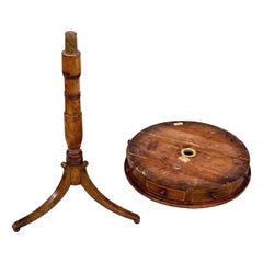 Trommeltisch im Maltesischen Stil