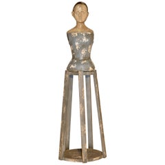 Used Small Mannequin for Dresses, circa 1960