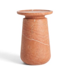 Petite table d'appoint Altana en marbre par Ivan Colominas