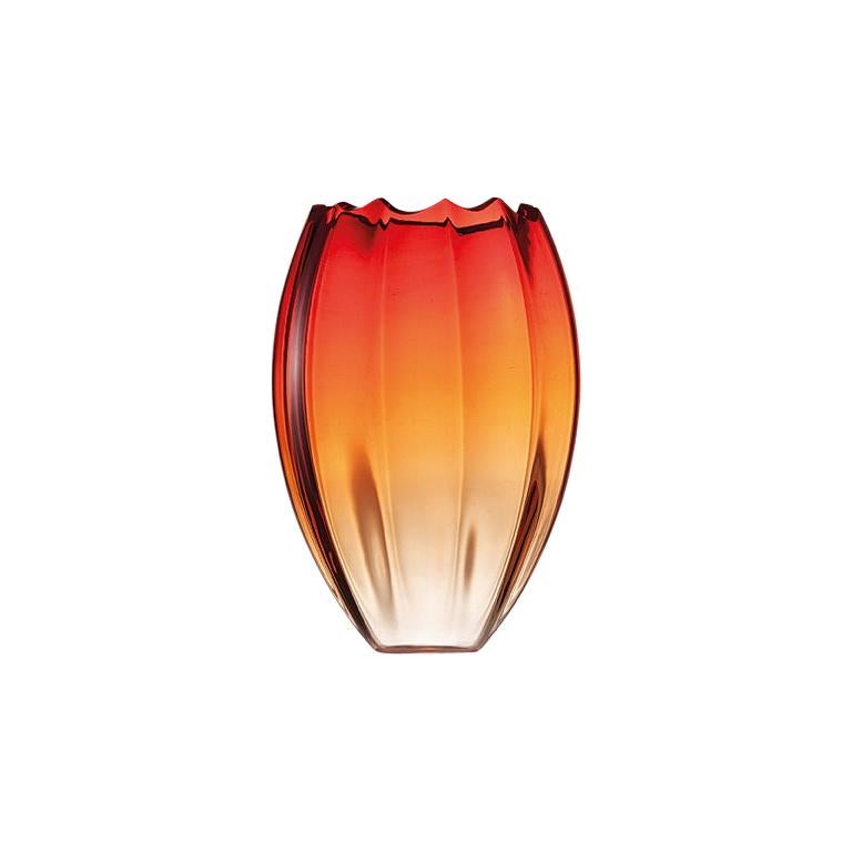 Small Mare Nassa Satinato in Murano Glass by Davide Bruno