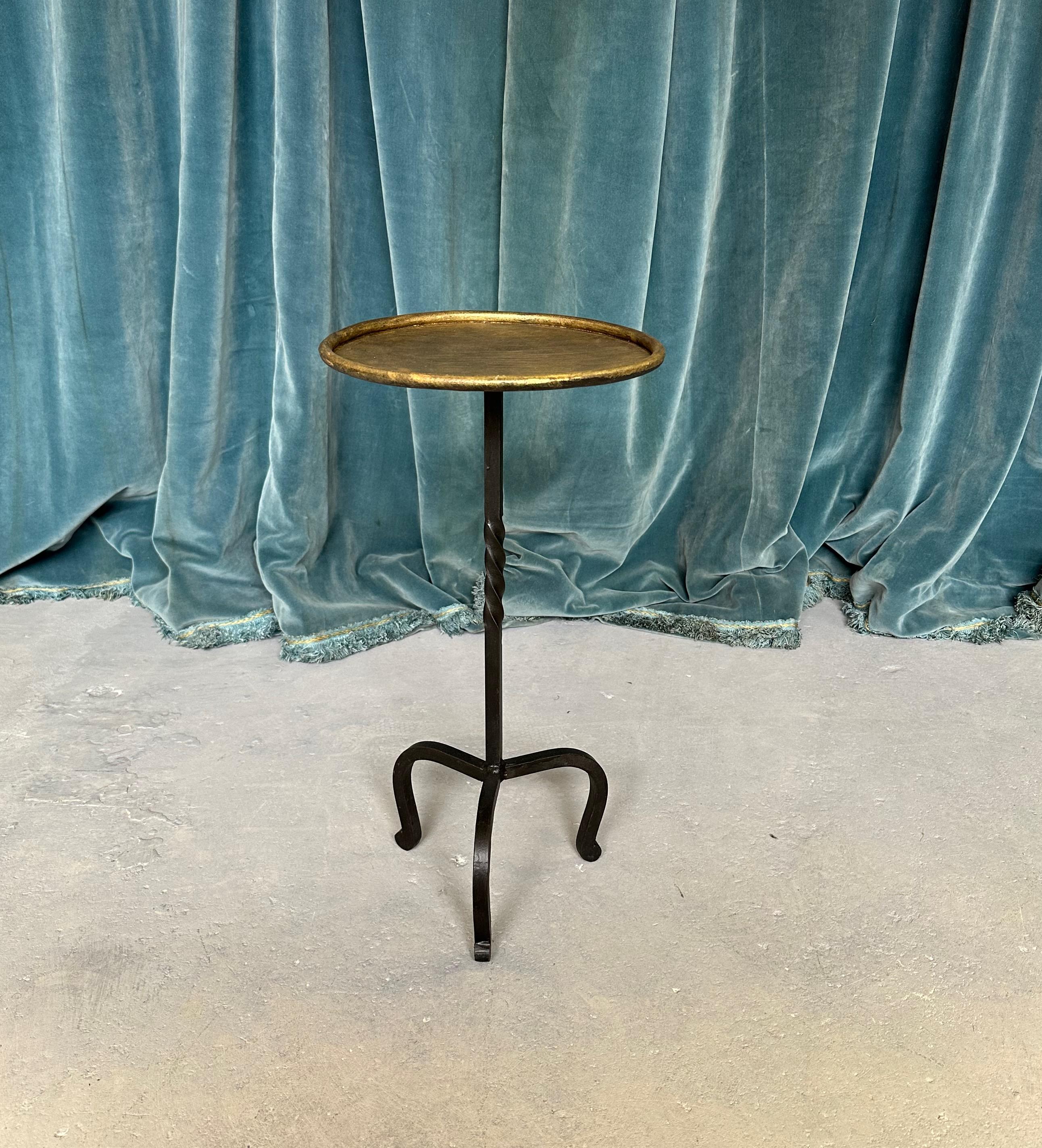 martini table vintage