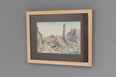 Small Mary Williams Painting