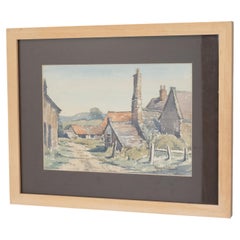 Petit tableau de Mary Williams