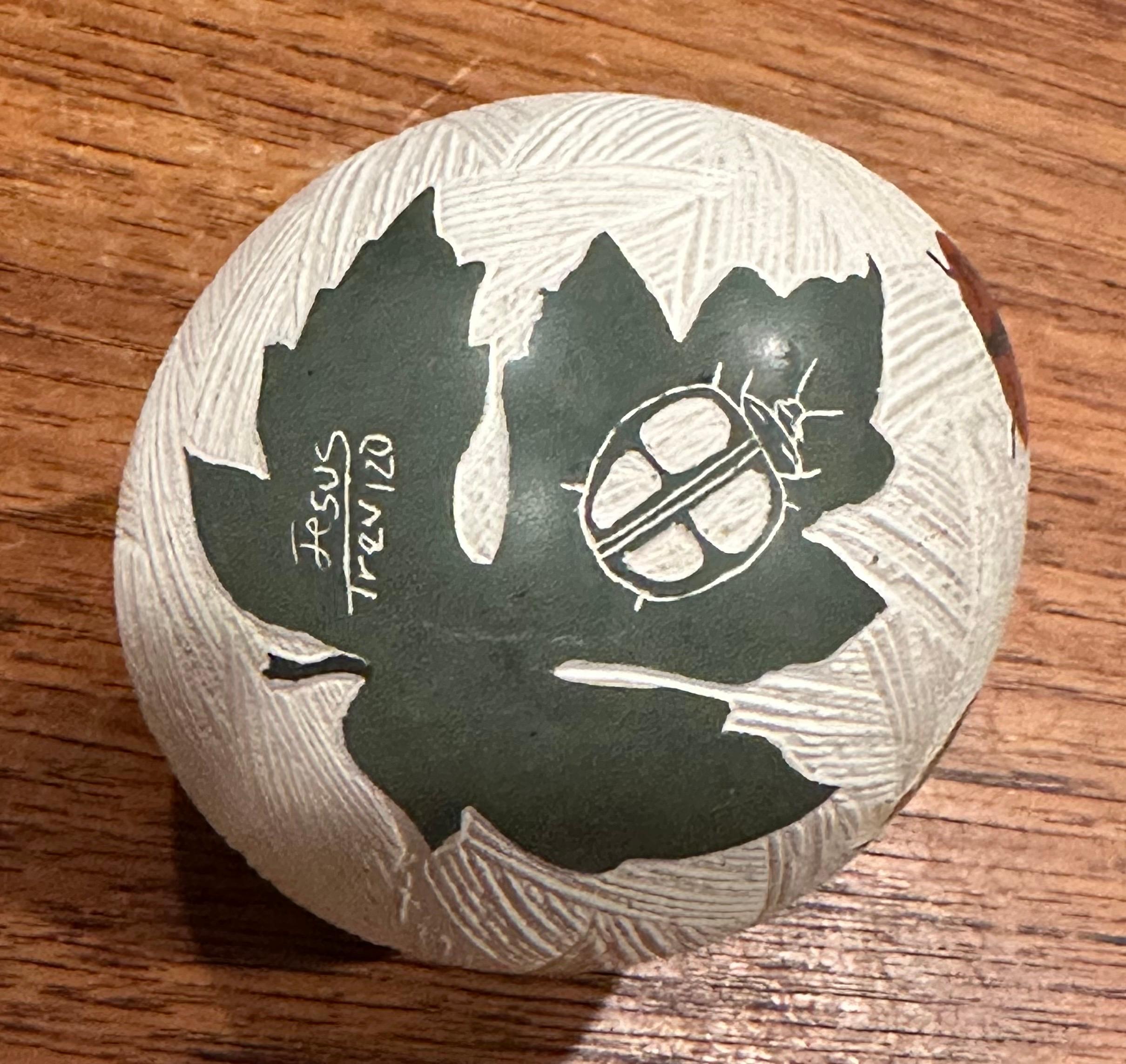 Piccolo vaso policromo 
