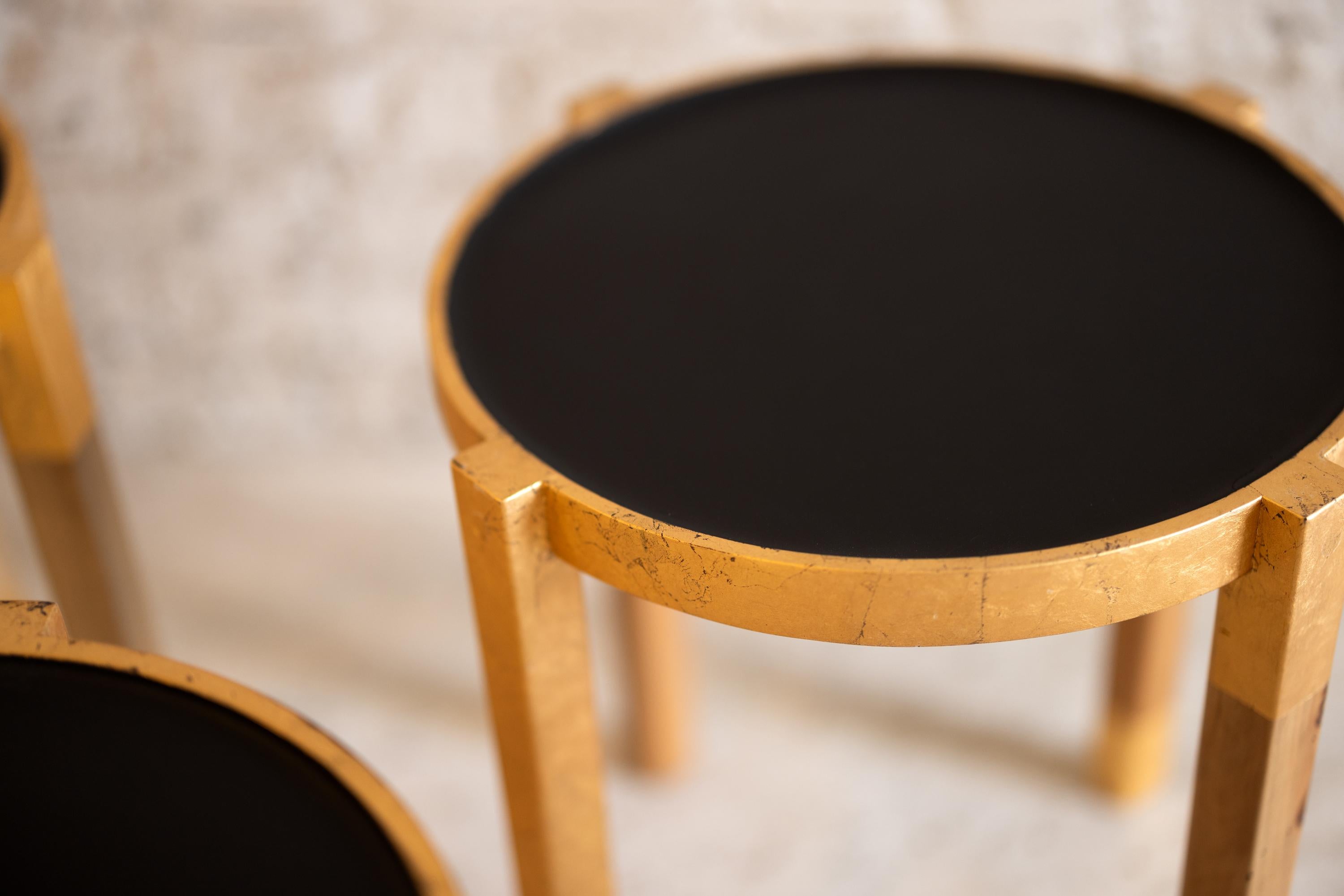 kleiner beistelltisch holz