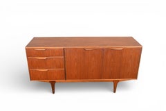 Small McIntosh Duvegan Credenza in Teak #2