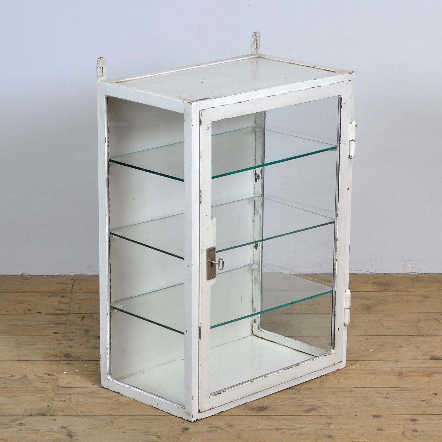 Small Medical Cabinet, 1930's For Sale 4