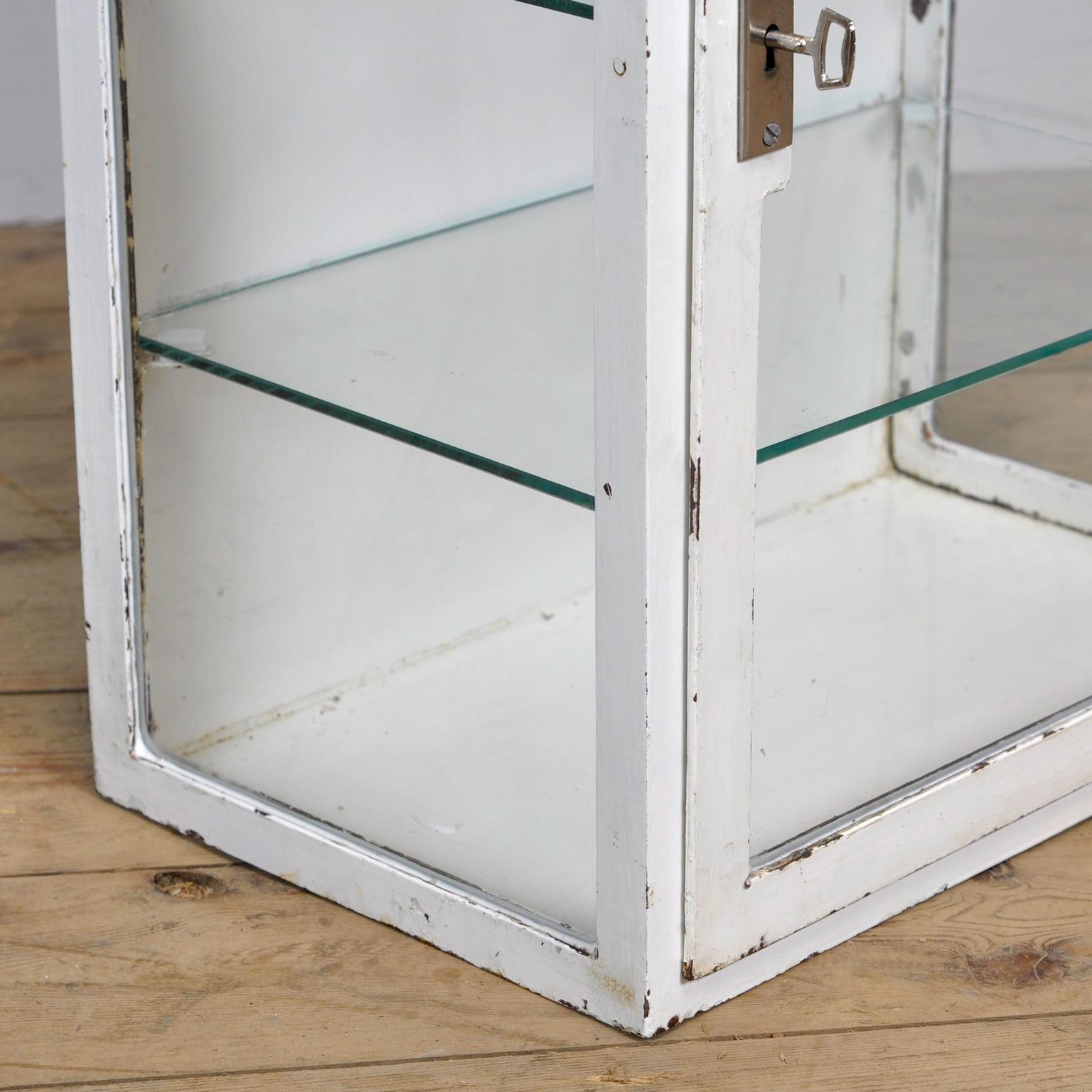Small Medical Cabinet, 1930's For Sale 1