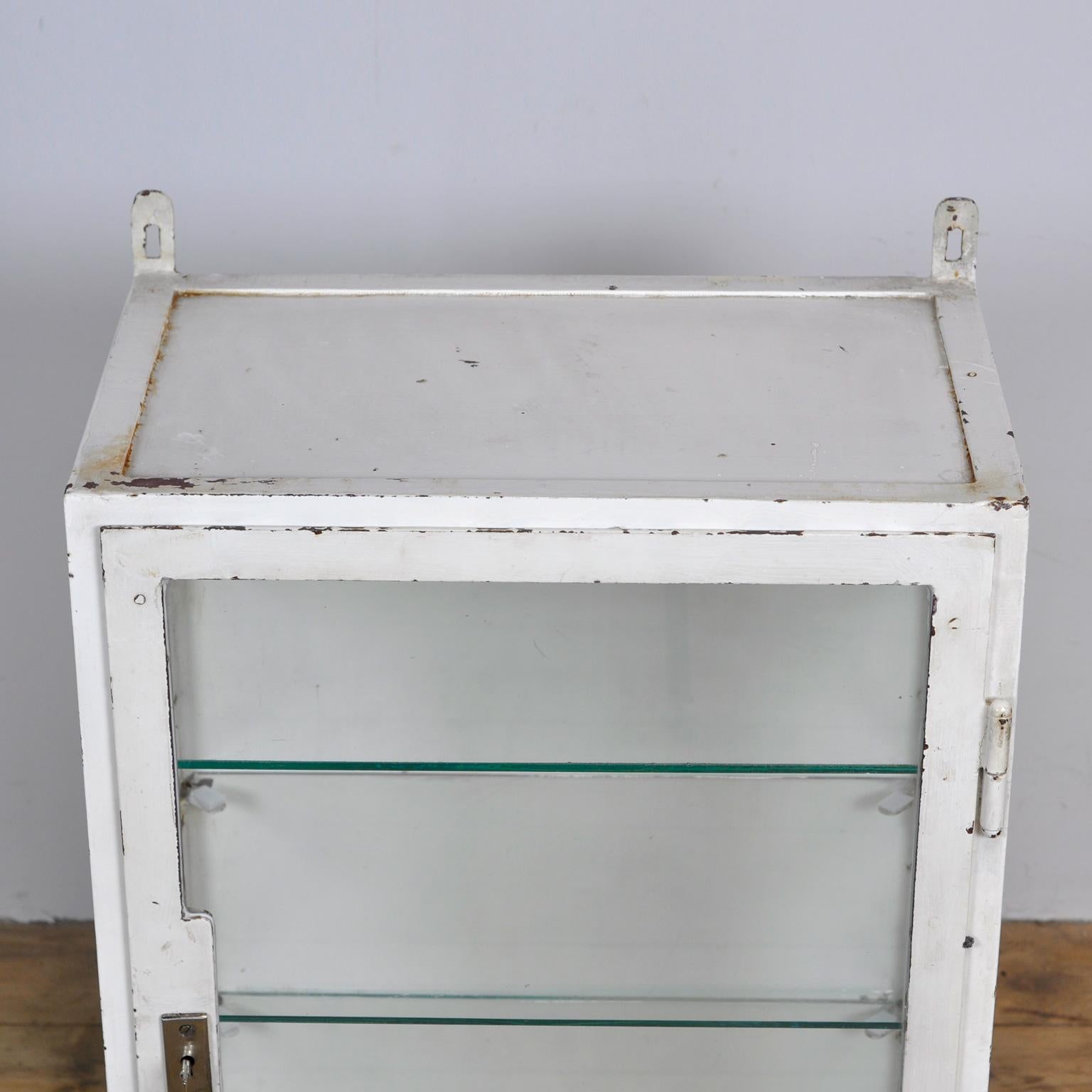 Small Medical Cabinet, 1930's For Sale 2