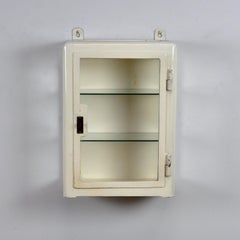 Small Medical Cabinet, wall-unit, 1940’s