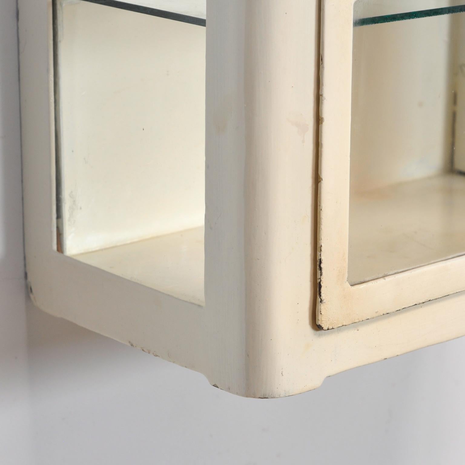 Small Medical Cabinet, wall-unit, 1940’s 2