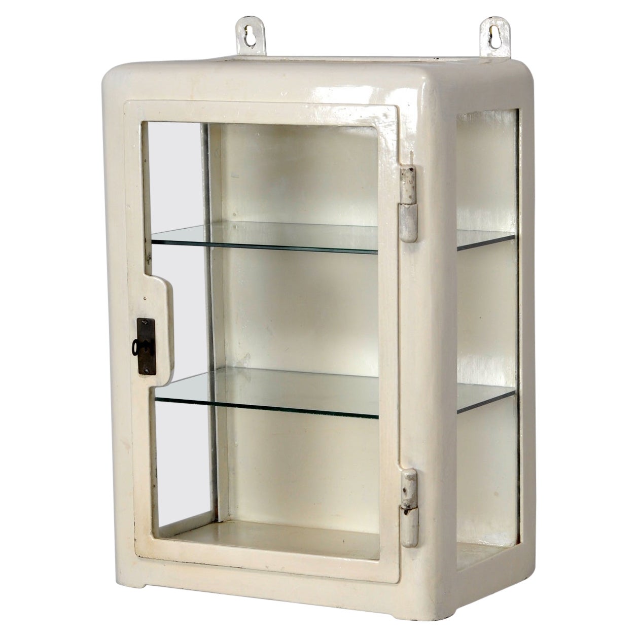 Small Medical Cabinet, wall-unit, 1940’s