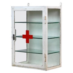 Small Medicine Cabinet, 1940s