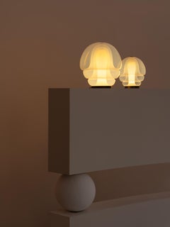 Small 'Medusa' Mouthblown Glass Table Lamp by Carlo Nason for Established & Sons
