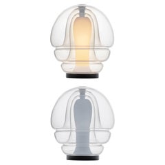 Small 'Medusa' Mouthblown Glass Table Lamp by Carlo Nason for Established & Sons