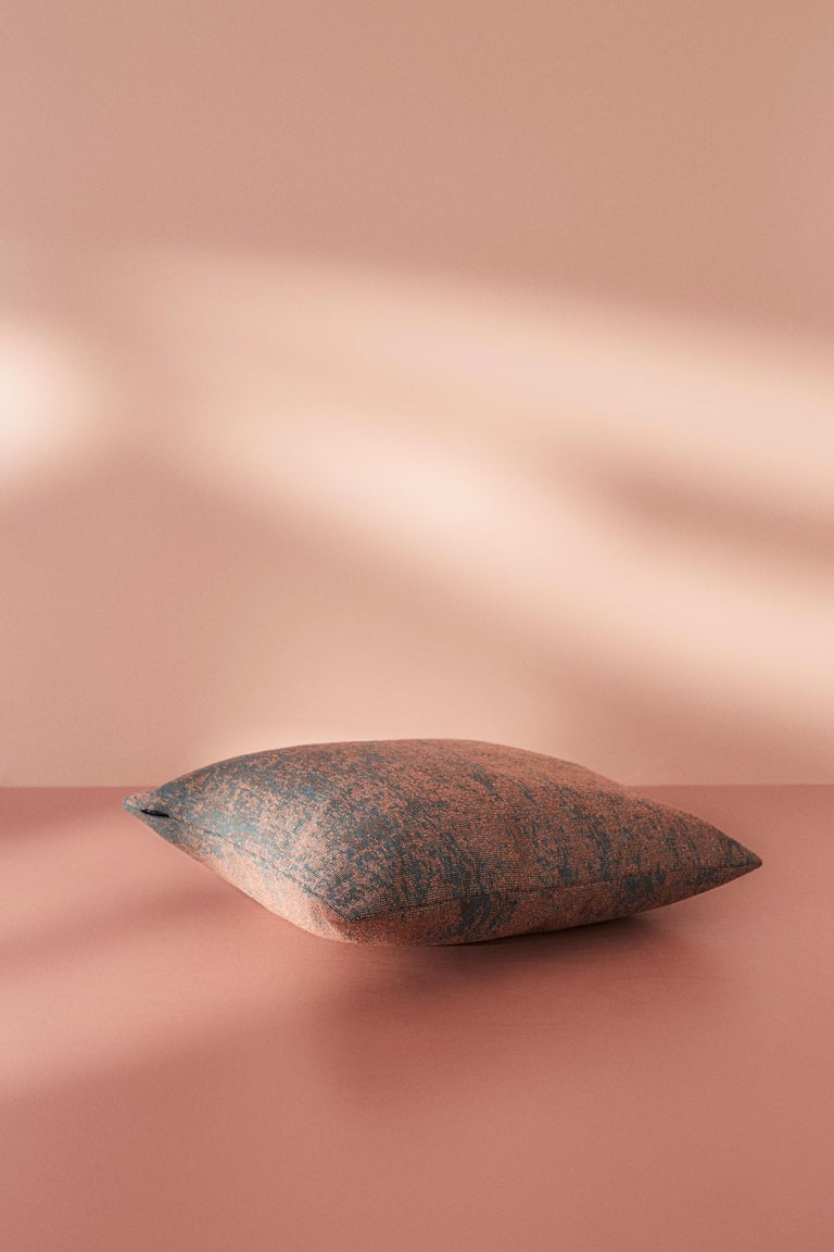 SMALL SQUARE CUSHION MEMORIES OF MOREE