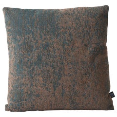 Petit coussin carré ou oreiller décoratif Memory de Warm Nordic