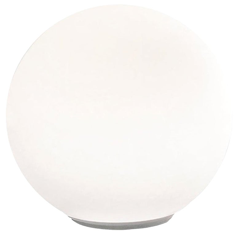 Small Michele De Lucchi 'Dioscuri 14' Table Lamp for Artemide