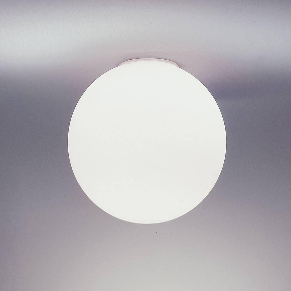 Contemporary Small Michele De Lucchi 'Dioscuri 14' Wall or Ceiling Light for Artemide For Sale
