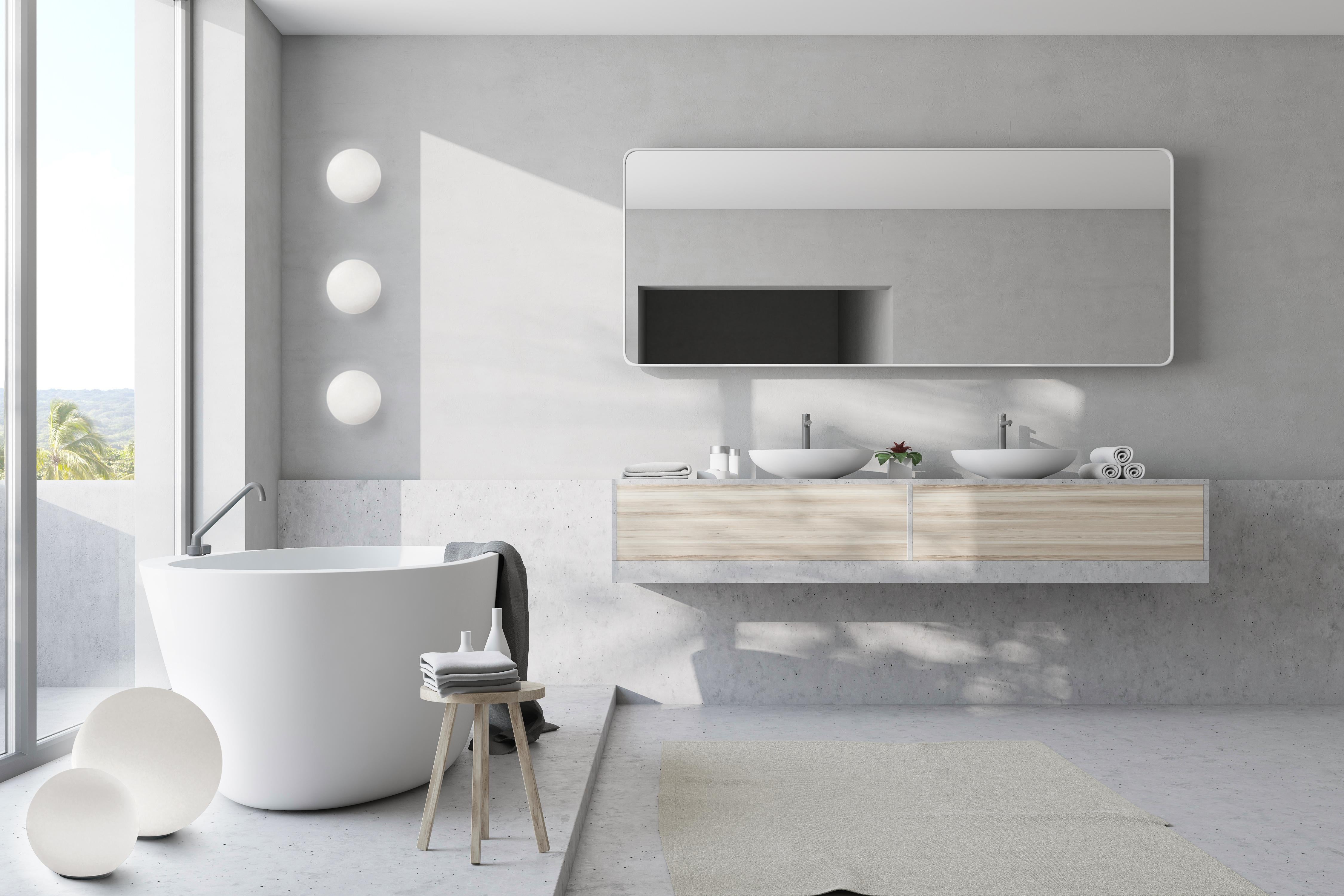 artemide dioscuri bagno