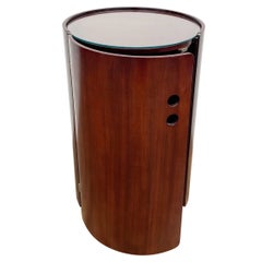 Small Mid-Century Bar, Italy, 1960s