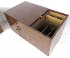 Small Mid-Century Cabinet by Directional