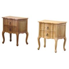 Small Mid-Century Danish Oak Cabinet, Nightstand, Bedside, 1960s