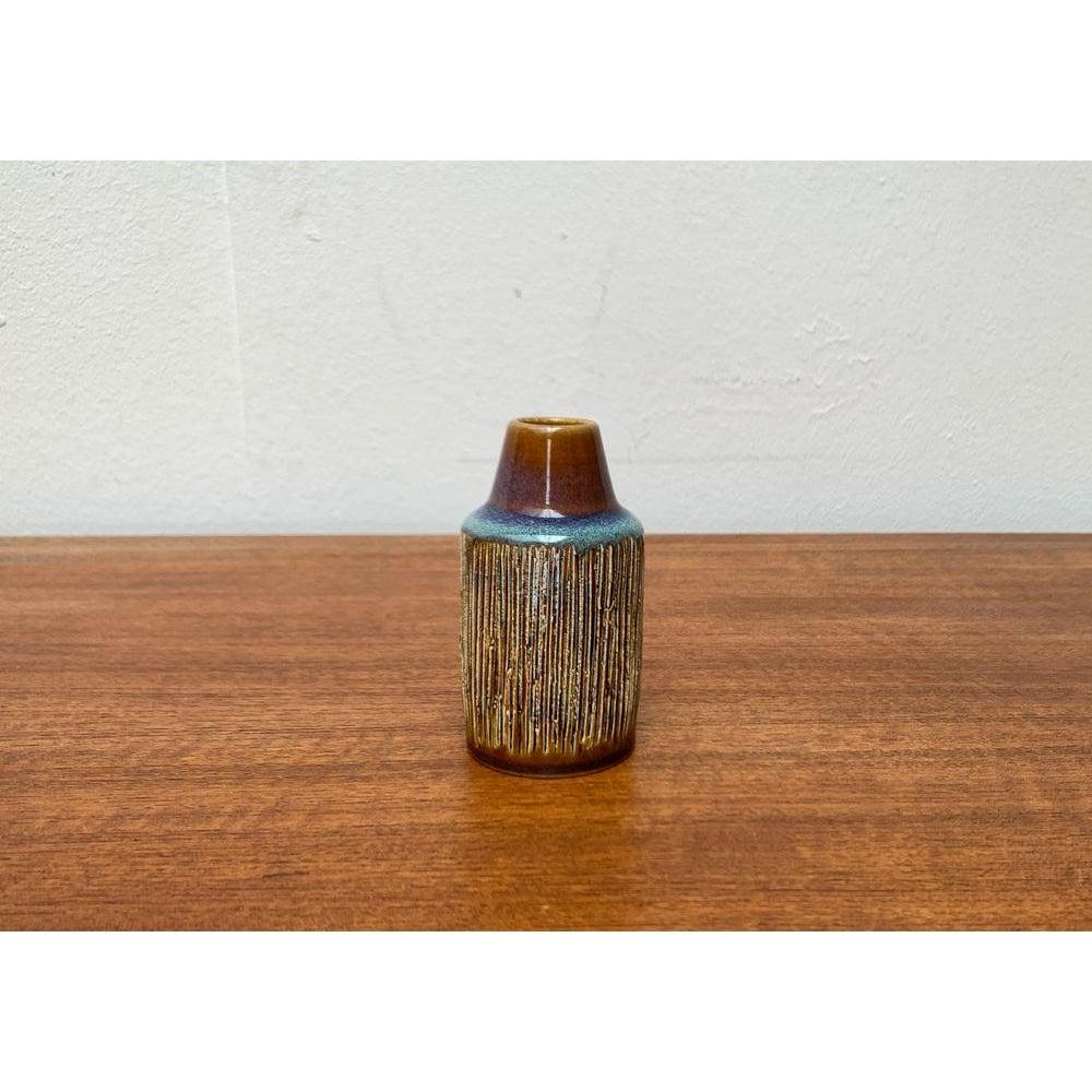 Piccolo vaso danese di metà secolo di Søholm, anni '60 in vendita 4