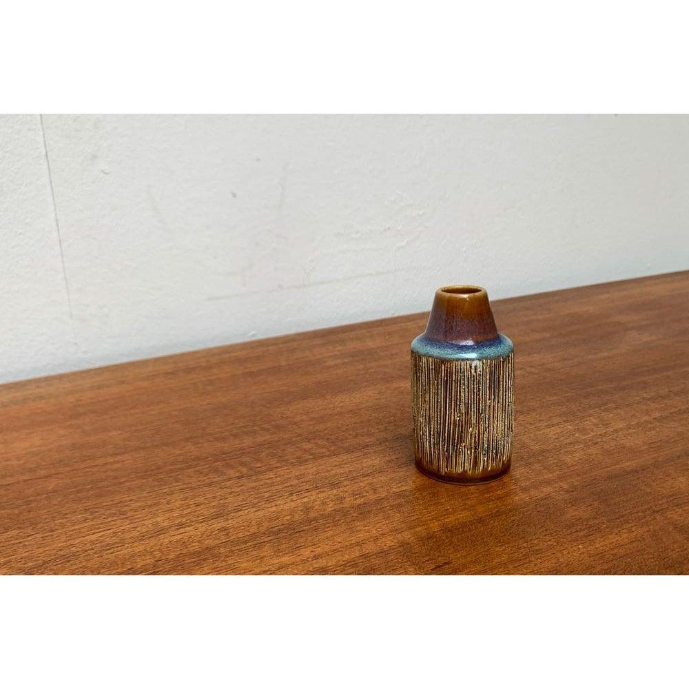 Piccolo vaso danese di metà secolo di Søholm, anni '60 in vendita 5