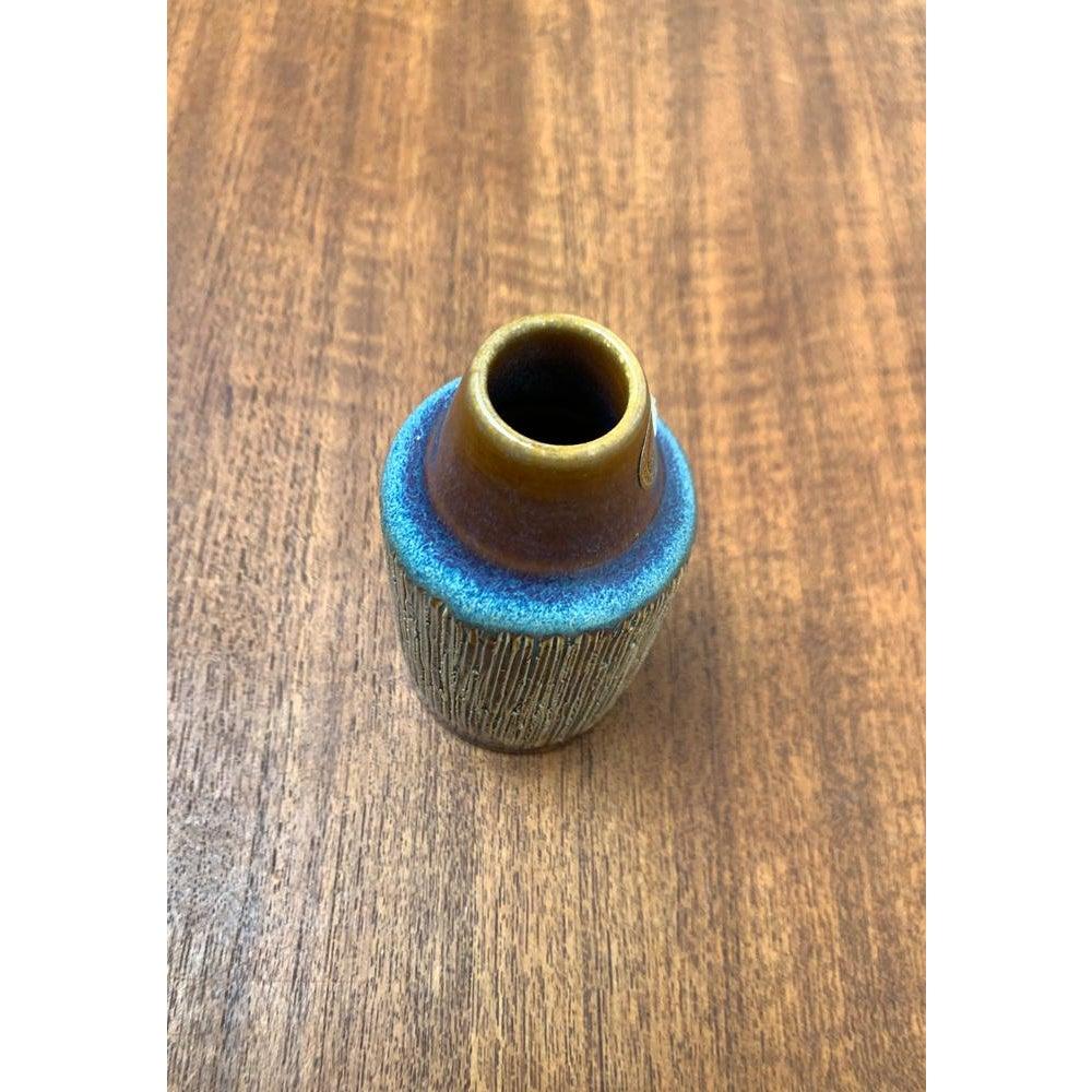 Piccolo vaso danese di metà secolo di Søholm, anni '60 In condizioni ottime in vendita a Hamburg, DE