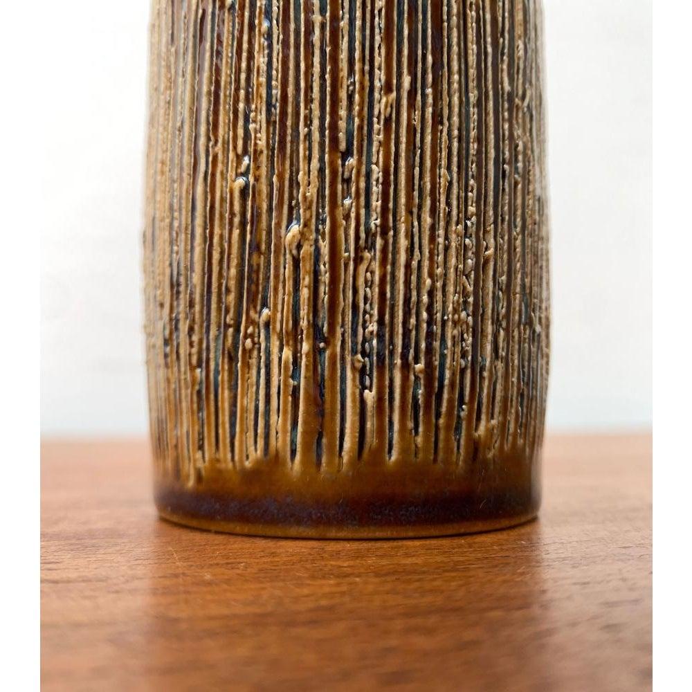 Ceramica Piccolo vaso danese di metà secolo di Søholm, anni '60 in vendita