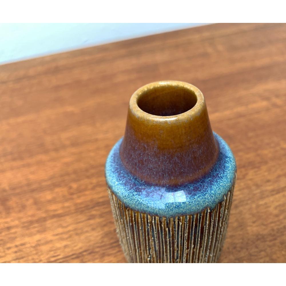 Piccolo vaso danese di metà secolo di Søholm, anni '60 in vendita 2