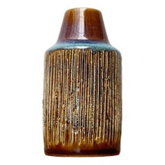 Kleine dänische Vase aus der Mitte des Jahrhunderts von Søholm, 1960er Jahre