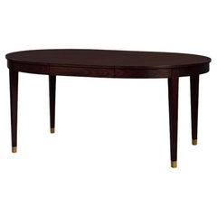 Small Mid-Century Extension Dining Table