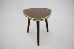 Small Mid Century Flower Table / Standt, 1960s