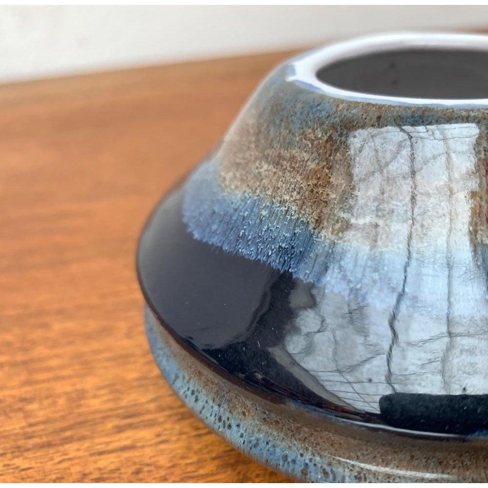 Tedesco Piccolo vaso in ceramica tedesca della metà del secolo scorso, anni '60 in vendita