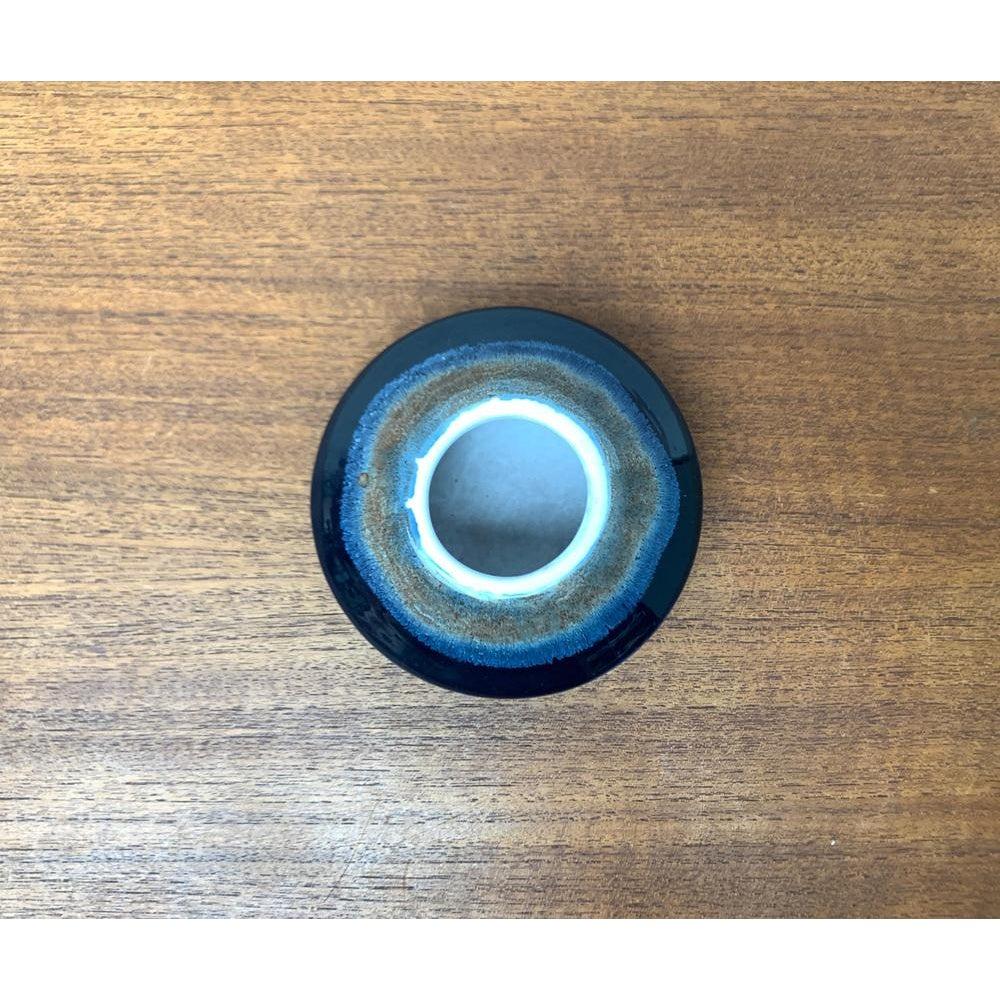 XX secolo Piccolo vaso in ceramica tedesca della metà del secolo scorso, anni '60 in vendita