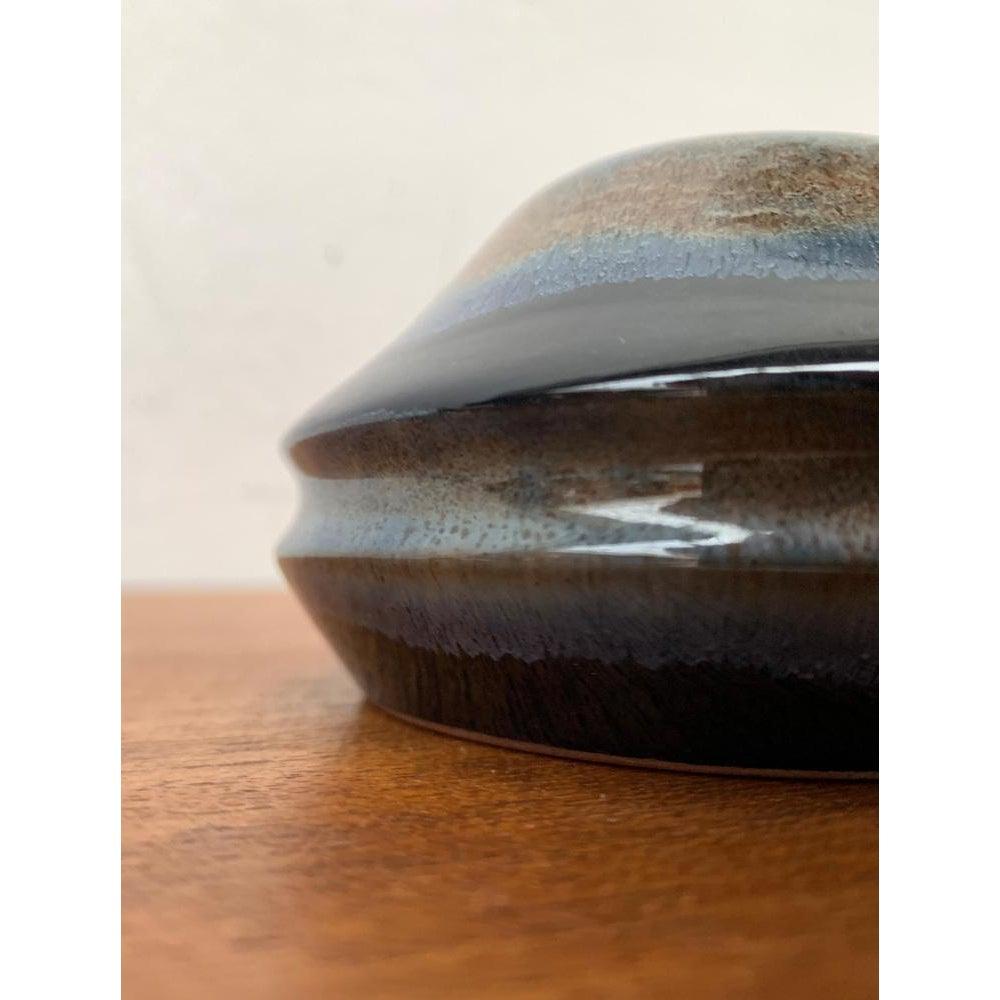Piccolo vaso in ceramica tedesca della metà del secolo scorso, anni '60 in vendita 1