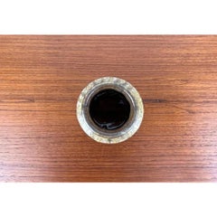 Petit vase en Studio Pottery allemand du milieu du siècle par Walter Stürmer, années 1960