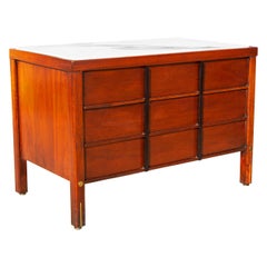 Small Mid-Century Modern Commode by American of Martinsville