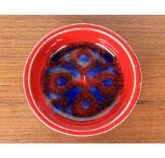 Petit bol en céramique allemand moderne du milieu du siècle, Wächtersbach, années 1960