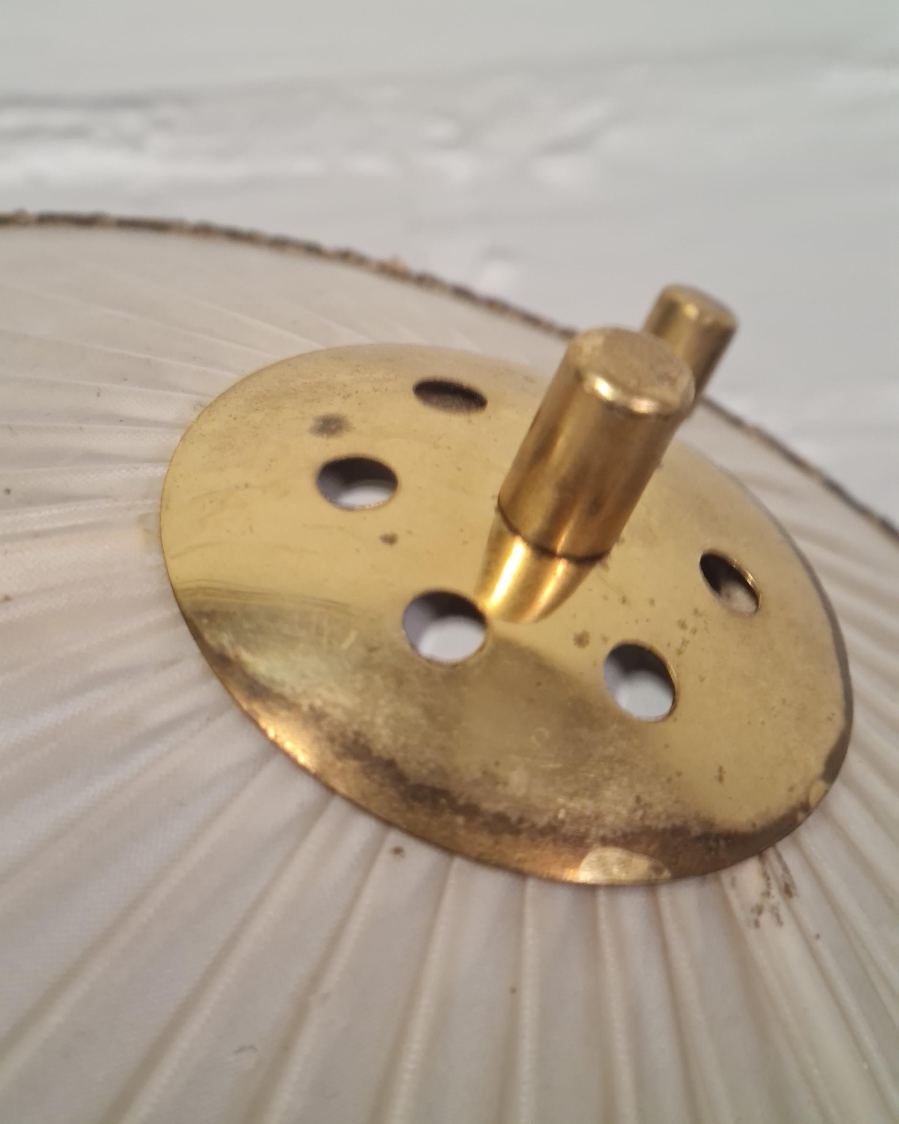 Pequeña Lámpara de Pared Valinte Moderna de Mediados de Siglo Modelo 2335, Finlandia Años 50 Moderno de mediados de siglo en venta