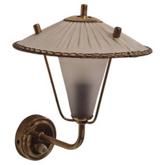 Small Mid-Century Modern Valinte Wall Lamp Model 2335, Finland 1950s